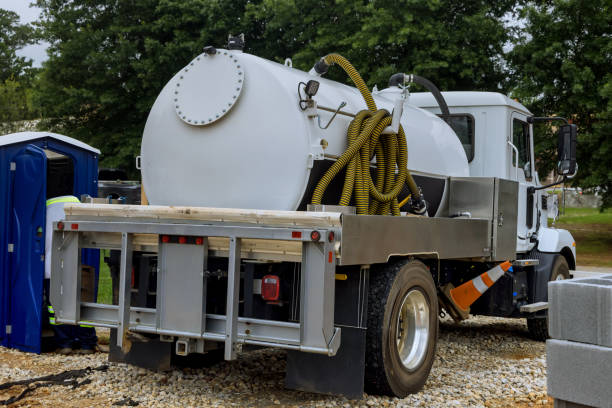 Affordable portable toilet rental in Buchanan, GA