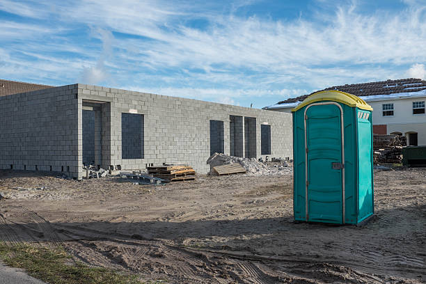 Portable bathroom rental in Buchanan, GA